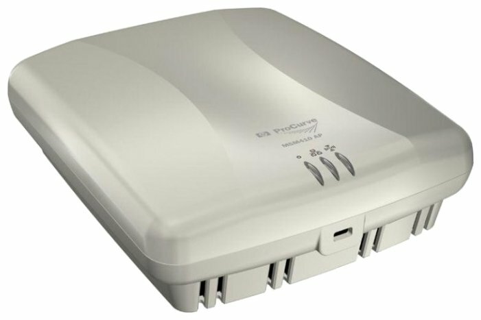 Wi-Fi роутер Hewlett Packard Enterprise MSM410 Access Point WW (J9427B)