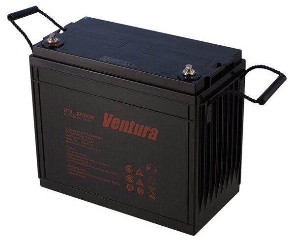 Аккумуляторная батарея Ventura HRL 12600W 140 А·ч