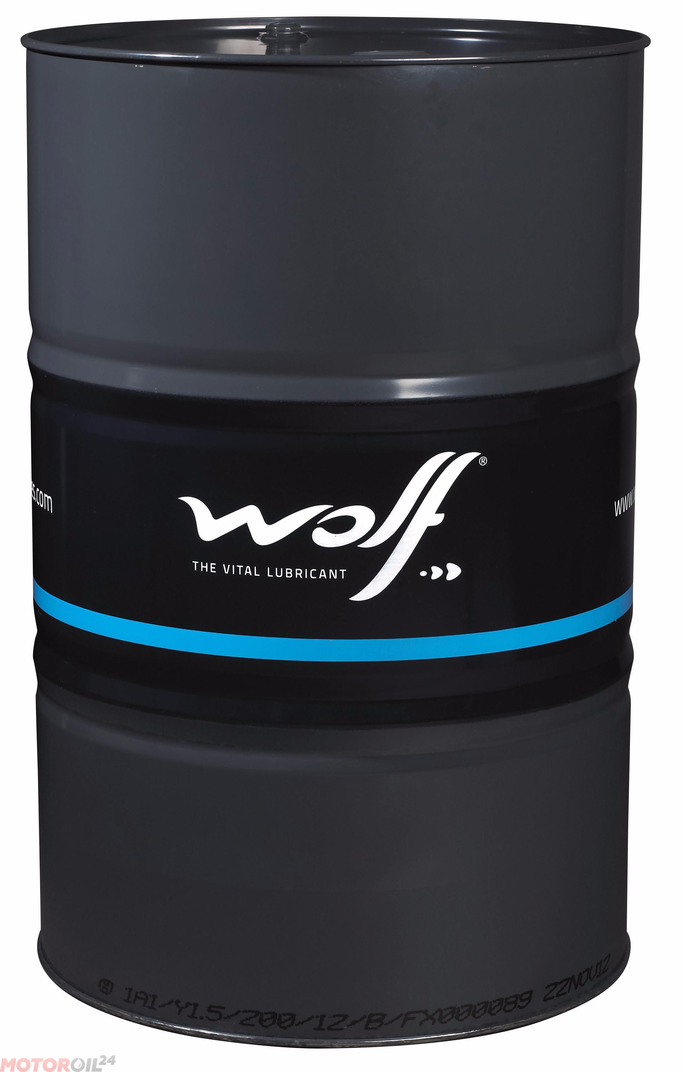 Трансмиссионное масло WOLF Ecotech 75W FE 205 л.