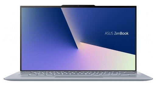 Ноутбук ASUS Zenbook S13 UX392FN-AB006R (Intel Core i7 8565U 1800MHz/13.9quot;/1920x1080/16GB/512GB SSD/DVD нет/NVIDIA GeForce MX150 2GB/Wi-Fi/Bluetooth/Windows 10 Pro)