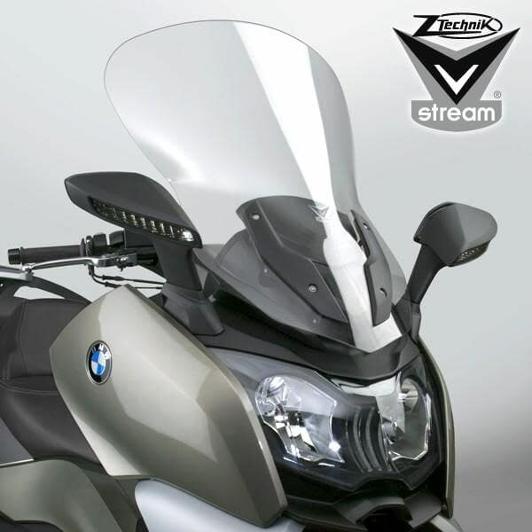 Ветровое стекло ZTECHNIK Z2496 BMW C650GT (75,5см)