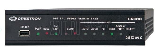 DigitalMedia 8G+® Transmitter 401