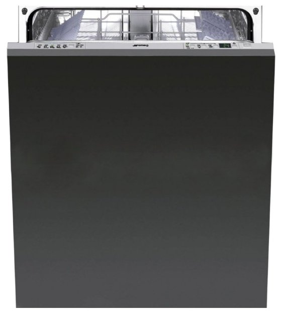 Посудомоечная машина smeg STA6443-3