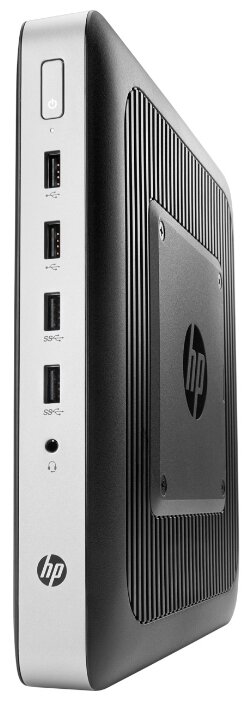 Тонкий клиент HP t630 (2RC40EA) AMD GX-420GI/4 ГБ/AMD Radeon R7/Windows 10 Enterprise
