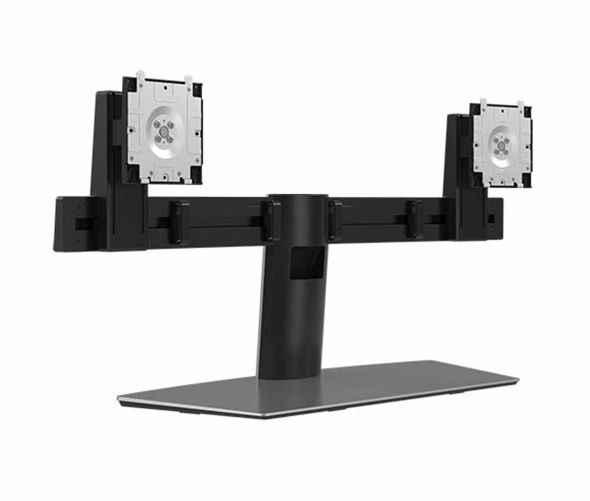 Подставка Dell monitor double footstand MDS19 для 2*27quot; (482-BBCY)