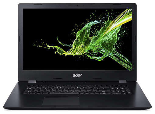 Ноутбук Acer ASPIRE 3 (A317-51-51AN) (Intel Core i5 8265U 1600MHz/17.3quot;/1600x900/8GB/256GB SSD/DVD нет/Intel UHD Graphics 620/Wi-Fi/Bluetooth/Endless OS)