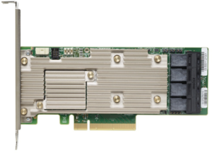 Lenovo ThinkSystem RAID 930-16i 4GB Flash PCIe 12Gb Adapter