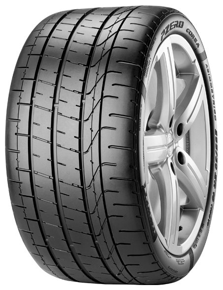 Автомобильная шина Pirelli P Zero Corsa Asimmetrico 2 355/25 R21 107Y летняя