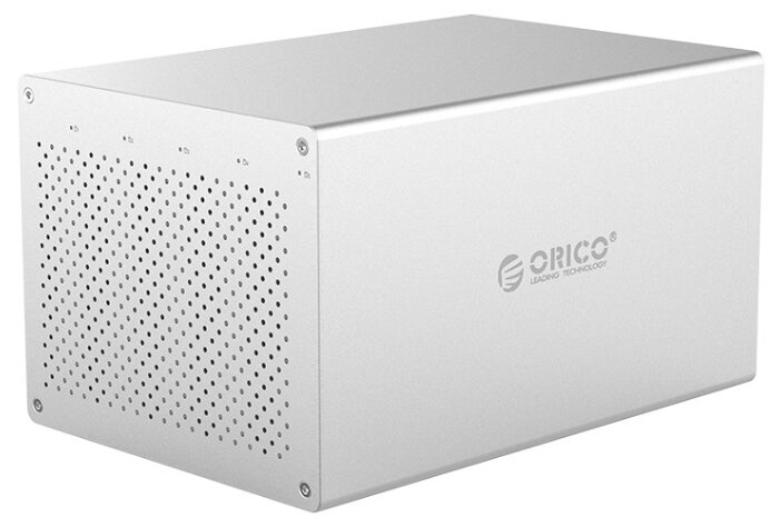 Контейнер для HDD Orico WS500U3 (серебристый)