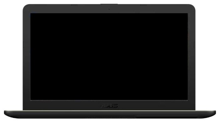 Ноутбук ASUS X540UB-GQ026 (Intel Pentium 4405U 2100MHz/15.6quot;/1366x768/4GB/500GB HDD/DVD нет/NVIDIA GeForce MX110 2GB/Wi-Fi/Bluetooth/Endless OS)