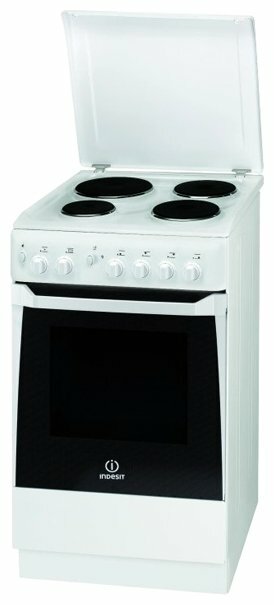 Электрическая плита Indesit KN 1E1 (W)