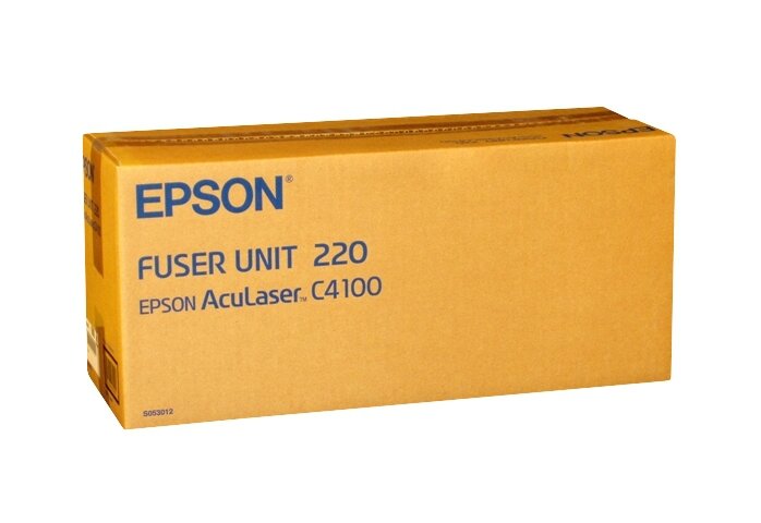 C13S053012 Блок термозакрепления Epson Fuser Unit AcuLaser C4100