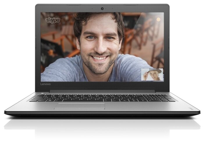 Ноутбук Lenovo IdeaPad 310 15 Intel (Intel Core i3 6100U 2300MHz/15.6quot;/1920x1080/4GB/500GB HDD/DVD нет/NVIDIA GeForce 920MX 2GB/Wi-Fi/Bluetooth/DOS)