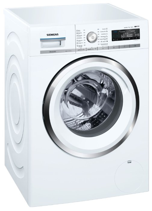 Стиральная машина Siemens WM 16W6H1