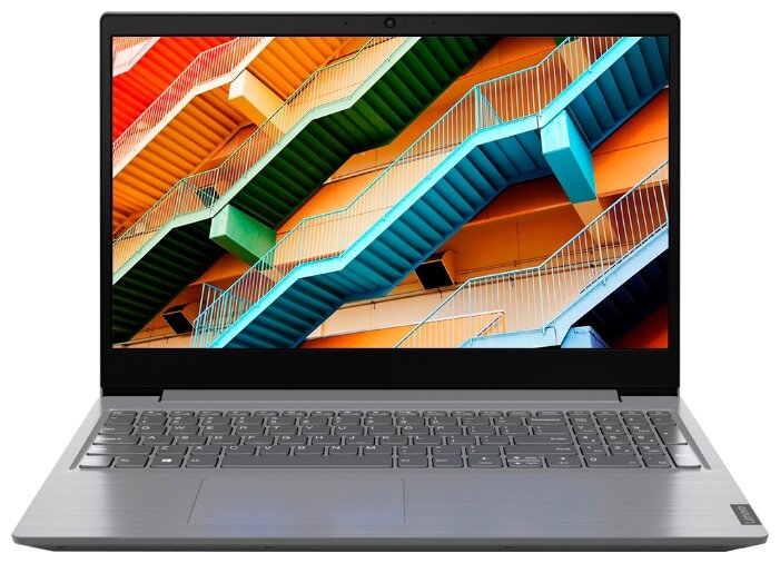 Ноутбук Lenovo V15-IIL (Intel Core i5-1035G1 1000MHz/15.6quot;/1920x1080/4GB/128GB SSD/DVD нет/Intel UHD Graphics/Wi-Fi/Bluetooth/DOS)