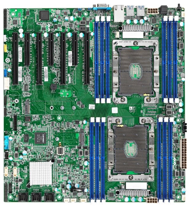 Материнская плата Tyan Tempest HX S7100 (S7100AG2NR)