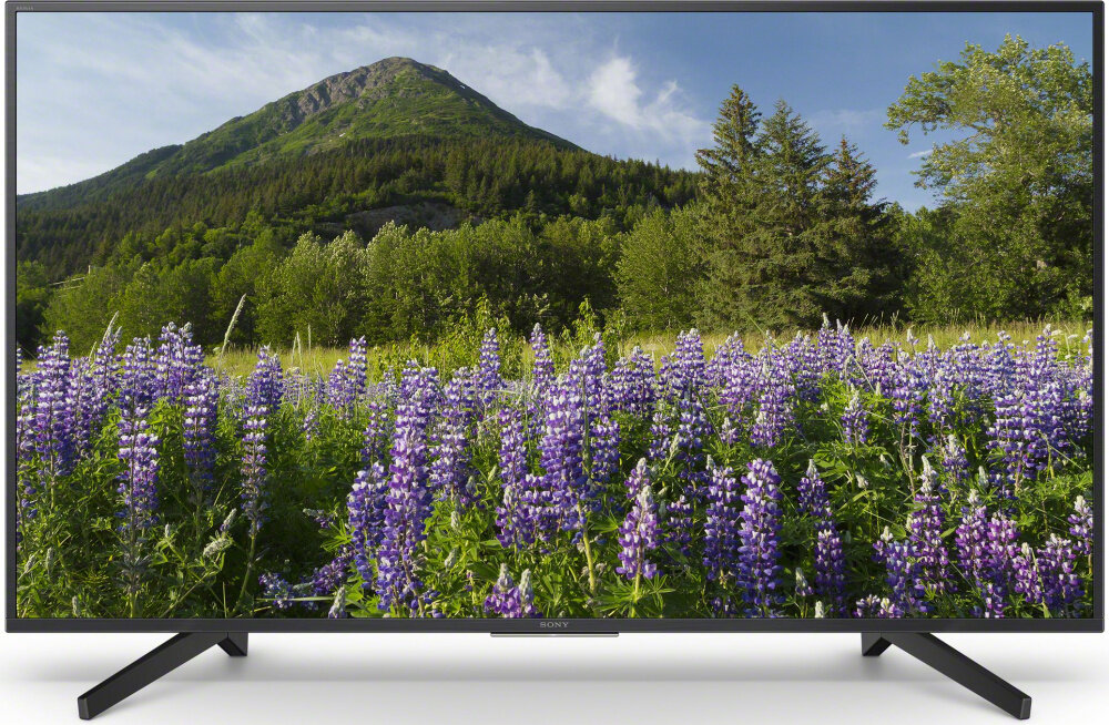LCD(ЖК) телевизор Sony KD-49XF7005
