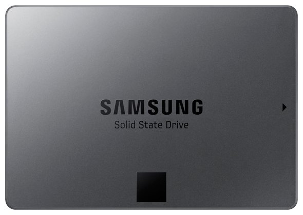 Жесткий диск Samsung 120 GB MZ-7TE120BW