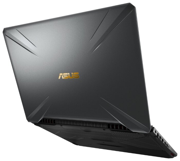 Ноутбук ASUS TUF Gaming FX505DT-AL235T (AMD Ryzen 5 3550H 2100MHz/15.6quot;/1920x1080/16GB/512GB SSD/DVD нет/NVIDIA GeForce GTX 1650 4GB/Wi-Fi/Bluetooth/Windows 10 Home)