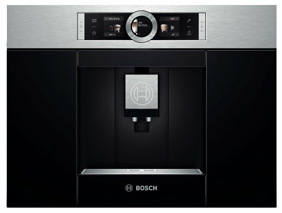 Встраиваемая кофемашина Bosch CTL 636 ES1