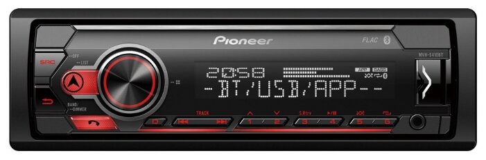 Автомагнитола Pioneer MVH-S410BT