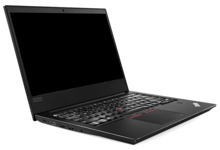 Ноутбук Lenovo ThinkPad E490 (Intel Core i5 8265U 1600 MHz/14quot;/1920x1080/8GB/1000GB HDD/DVD нет/Intel UHD Graphics 620/Wi-Fi/Bluetooth/DOS)