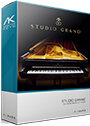 XLN Audio Addictive Keys Instrument Studio Grand Арт.
