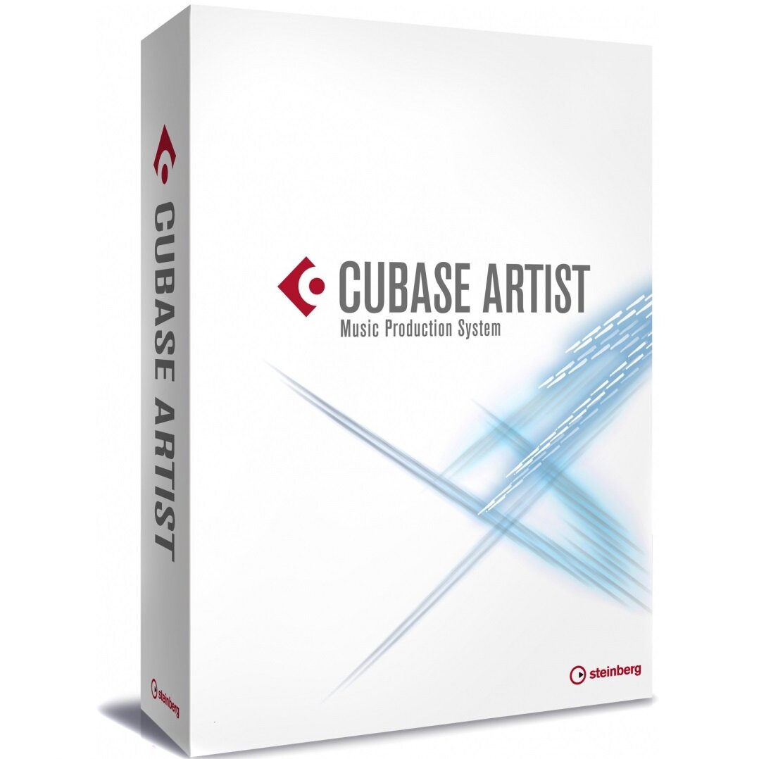 Программное обеспечение Steinberg Cubase Artist EE