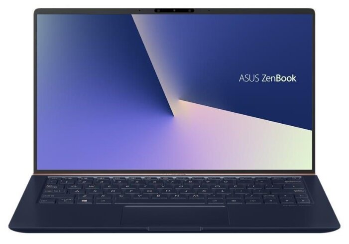 Ноутбук ASUS ZenBook 13 UX333FN-A3052R (Intel Core i7 8565U 1800MHz/13.3quot;/1920x1080/8GB/512GB SSD/DVD нет/NVIDIA GeForce MX150 2GB/Wi-Fi/Bluetooth/Windows 10 Pro)