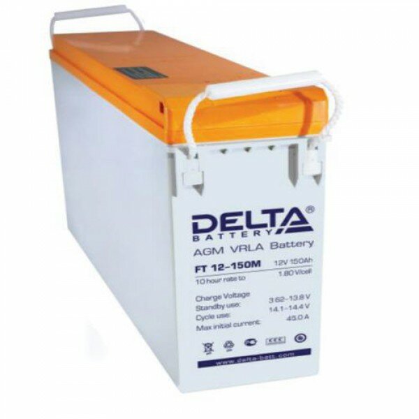 Аккумулятор Delta FT 12-150 M