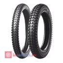 Michelin Trial Competition X11 4.00-18 64M TL Rear