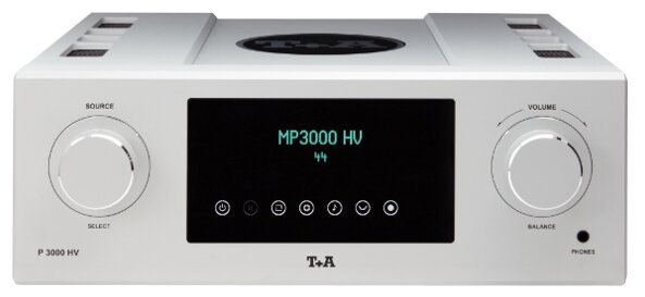 Предварительный усилитель T+A P 3000 HV