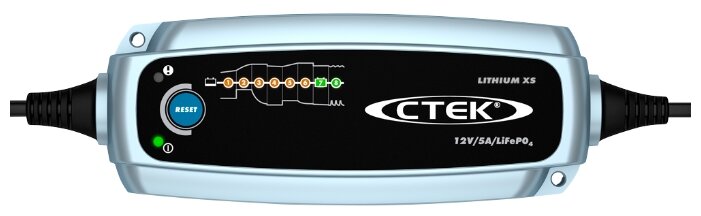 Зарядное устройство CTEK Lithium XS