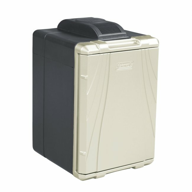 Холодильник автомобильный Coleman 40 QUART POWERCHIL (объём 37,85 л, 12 V)