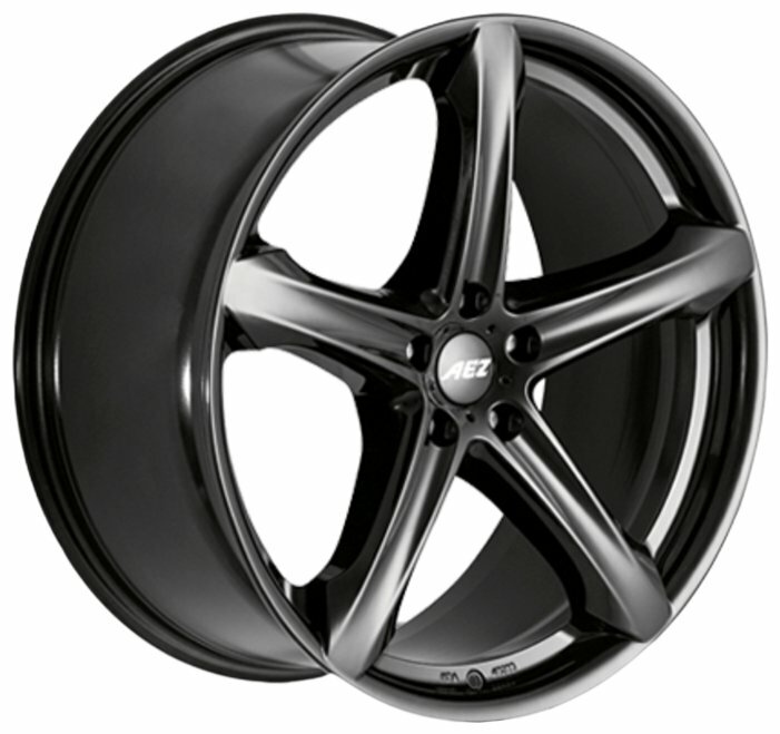 Колесный диск AEZ Yacht SUV 8.5x19/5x130 D71.6 ET50 Dark