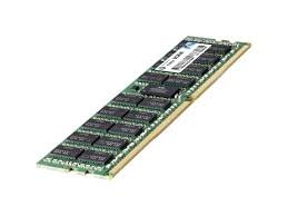 Оперативная память HP 64GB (1x64GB) Quad Rank x4 DDR4-2400 CAS-17-17-17 Load Registered Memory Kit 805358-B21