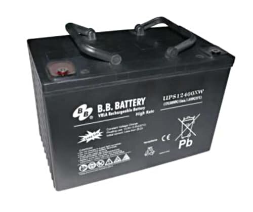 Аккумулятор B.B.Battery UPS 12400XW