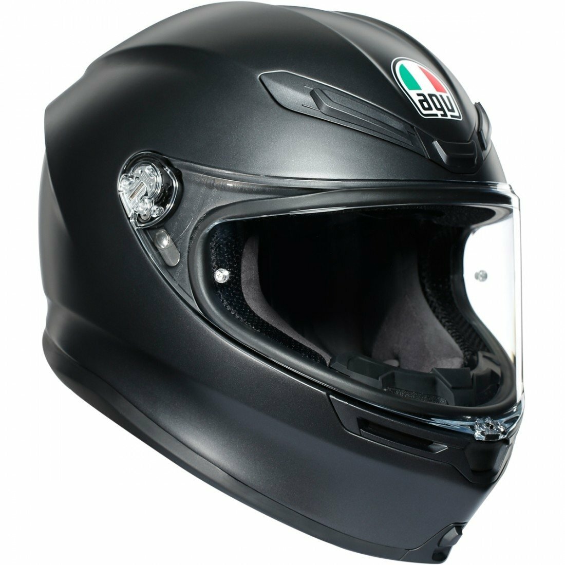 Шлем AGV K-6 Matt black L