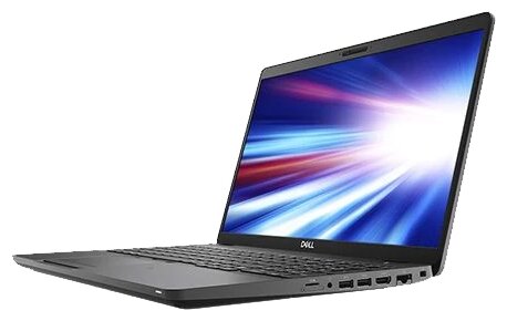 Ноутбук DELL Latitude 5501 (Intel Core i7 9850H 2600 MHz/15.6quot;/1920x1080/16GB/512GB SSD/DVD нет/Intel UHD Graphics 630/Wi-Fi/Bluetooth/Windows 10 Pro)