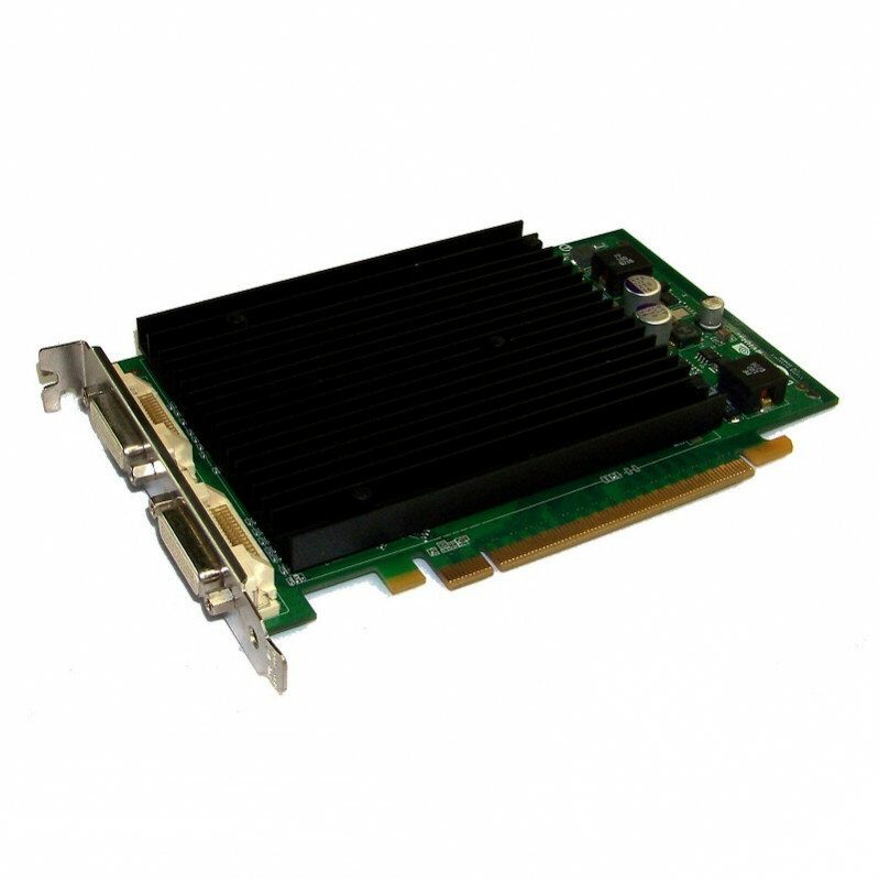 Видеокарта PNY Quadro NVS 440 500Mhz PCI-E 256Mb 900Mhz 128 bit