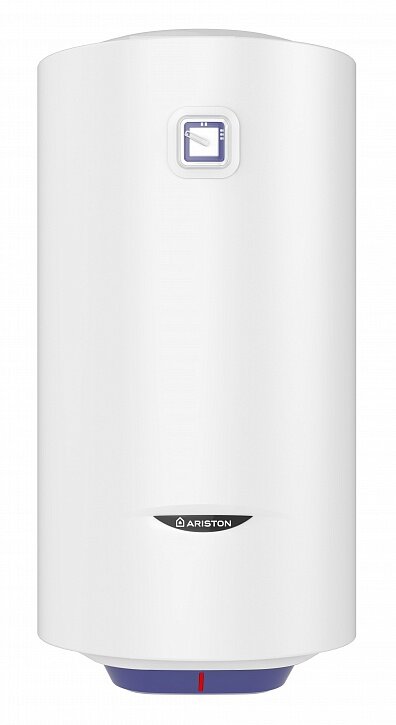 Водонагреватель Ariston BLU1 R ABS 80 V SLIM белый