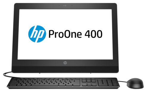 Моноблок HP ProOne 400 G3 - 20quot;