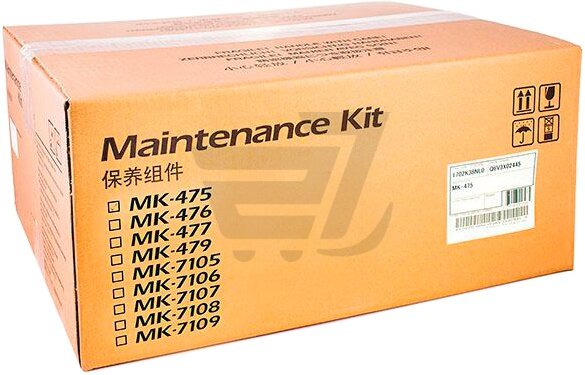 Ремкомплект MK-475 Kyocera FS-6025MFP/B/6030MFP/6525MFP/6530MFP (O)