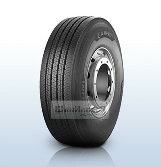 Шина грузовая Michelin X Multi F 385/55 R22.5 160K