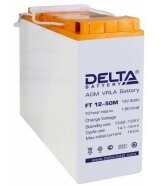 Аккумуляторная батарея Delta FT 12-50 M