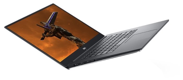 Ноутбук DELL PRECISION 5530 (Intel Core i5 8400H 2500MHz/15.6quot;/1920x1080/16GB/512GB SSD/DVD нет/NVIDIA Quadro P1000 4GB/Wi-Fi/Bluetooth/Windows 10 Pro)