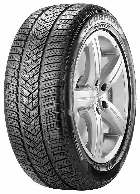 Автомобильная шина Pirelli Scorpion Winter 255/55 R18 105V зимняя