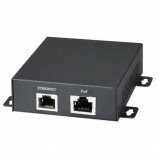 Сплиттер PoE SCT IP06S60-12 обеспечивает разделение питающего напряжения и данных, передаваемых по Ethernet от инжектора PoE
