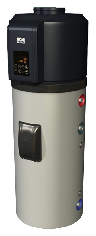 Накопительный электрический водонагреватель Hajdu HB 300 C
