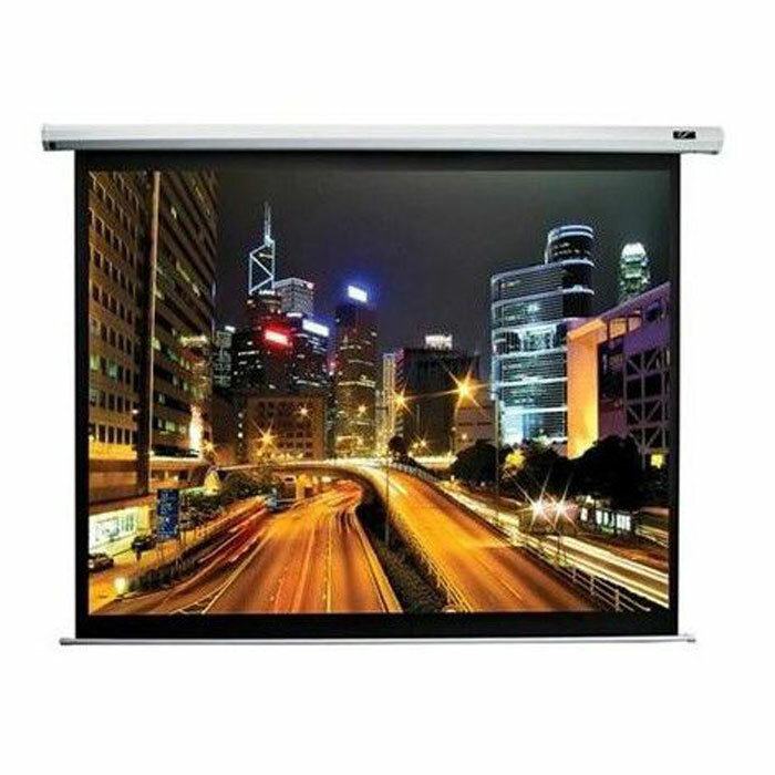 Elite Screens 124.5x221.5см Electric, 16:9, рулонный